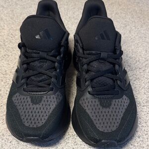 adidas Black ultrarun 5 Athletic Shoes